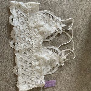 Free people bralette dupe